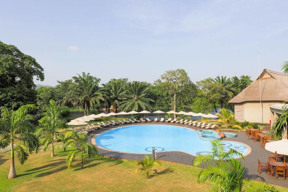 The Royal Senchi Hotel And Resort Akosombo Esterno foto