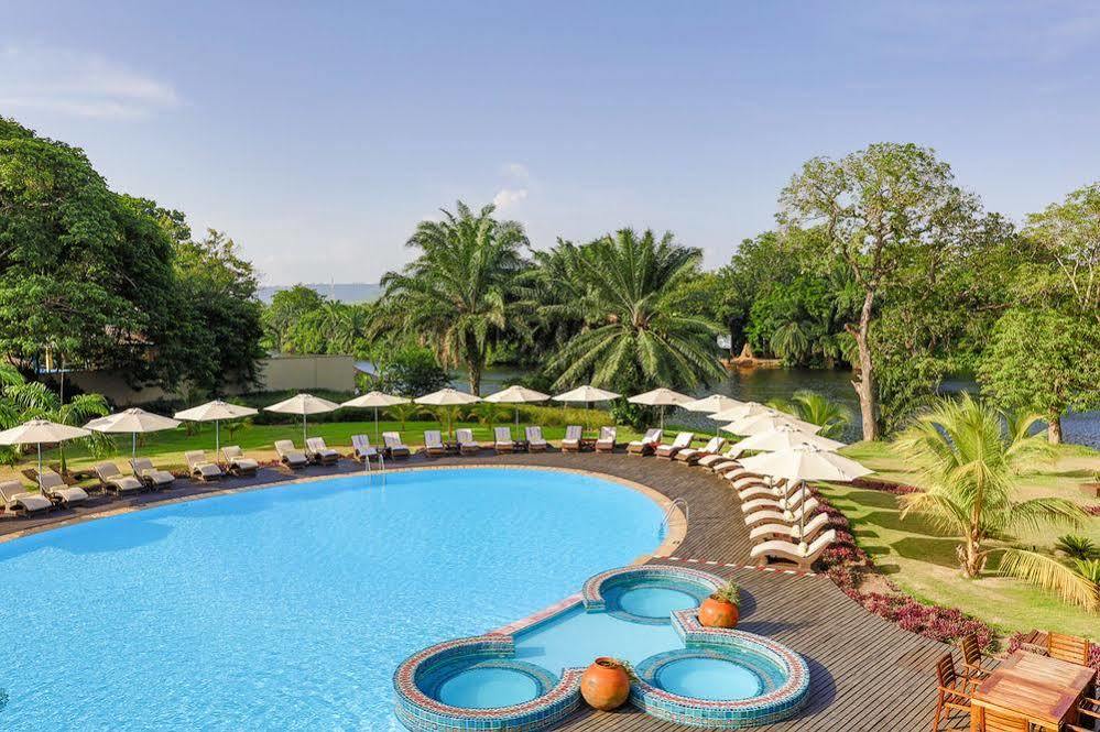 The Royal Senchi Hotel And Resort Akosombo Esterno foto